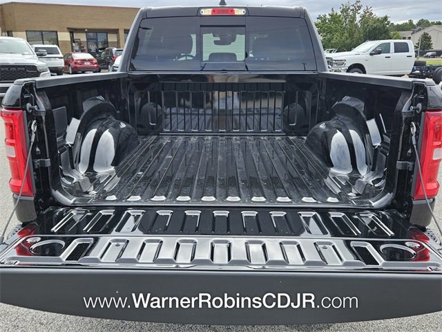 New 2026 RAM 1500 Big Horn image 11