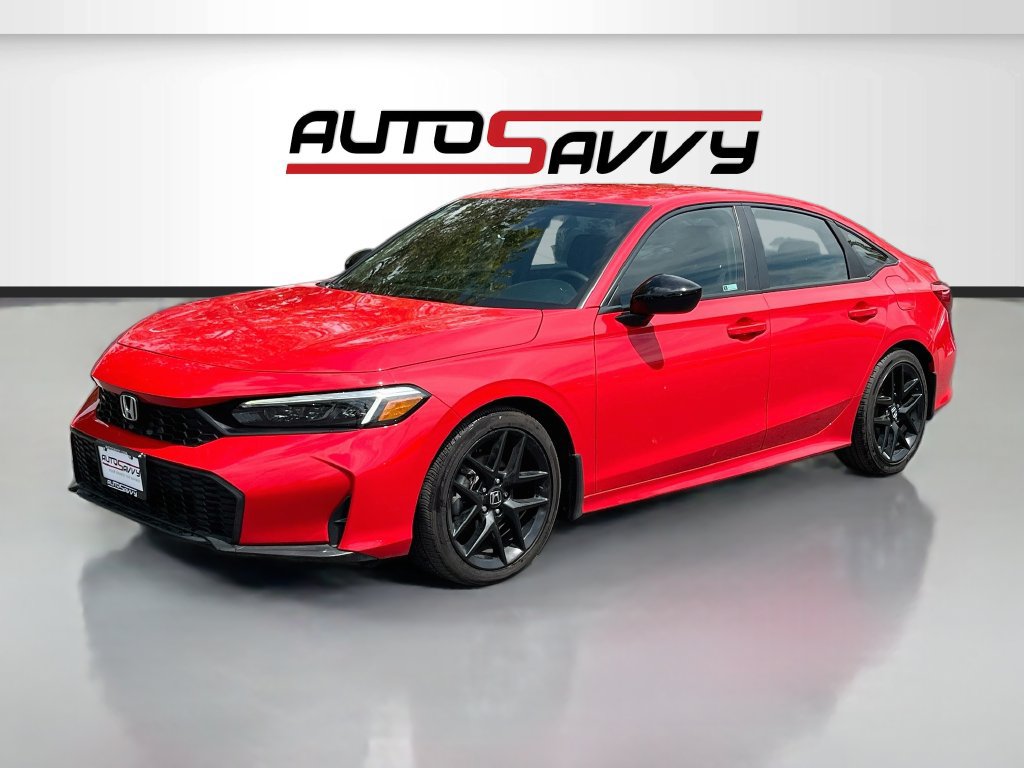 Used 2026 Honda Civic Sport image 3