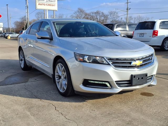 Used 2014 Chevrolet Impala LTZ image 28