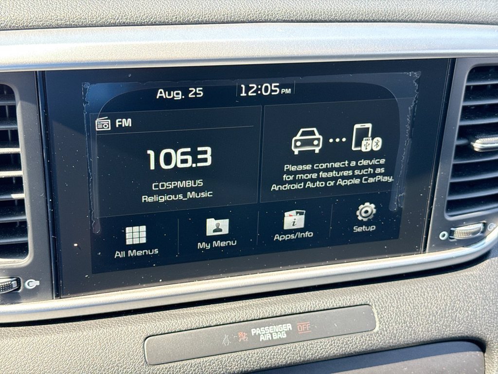 Used 2020 Kia Sportage S FWD image 16