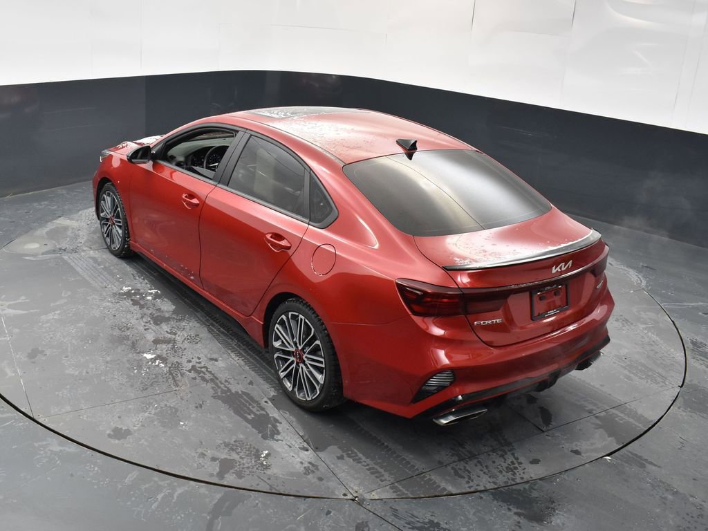 Used 2024 Kia Forte GT image 35