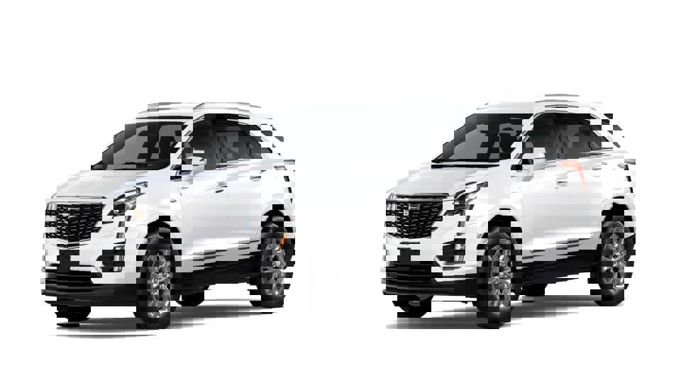 New 2025 Cadillac XT5 Luxury image 33