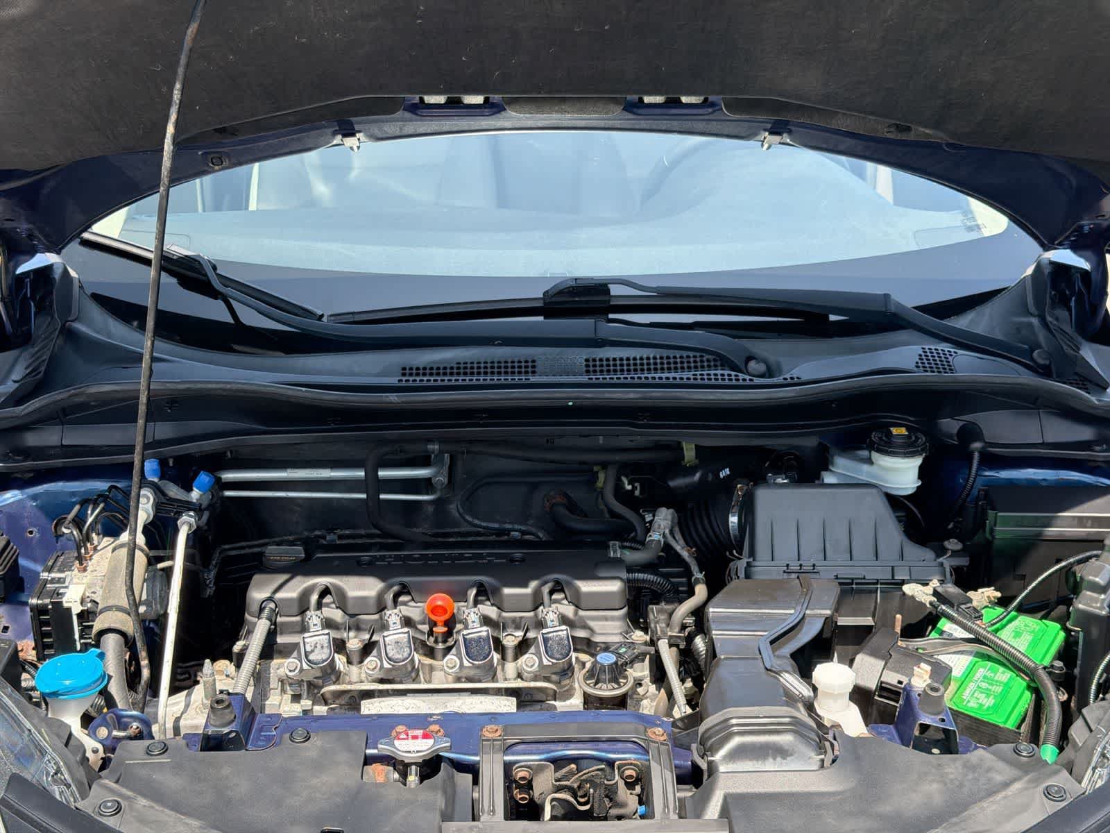 Used 2016 Honda HR-V EX-L image 15
