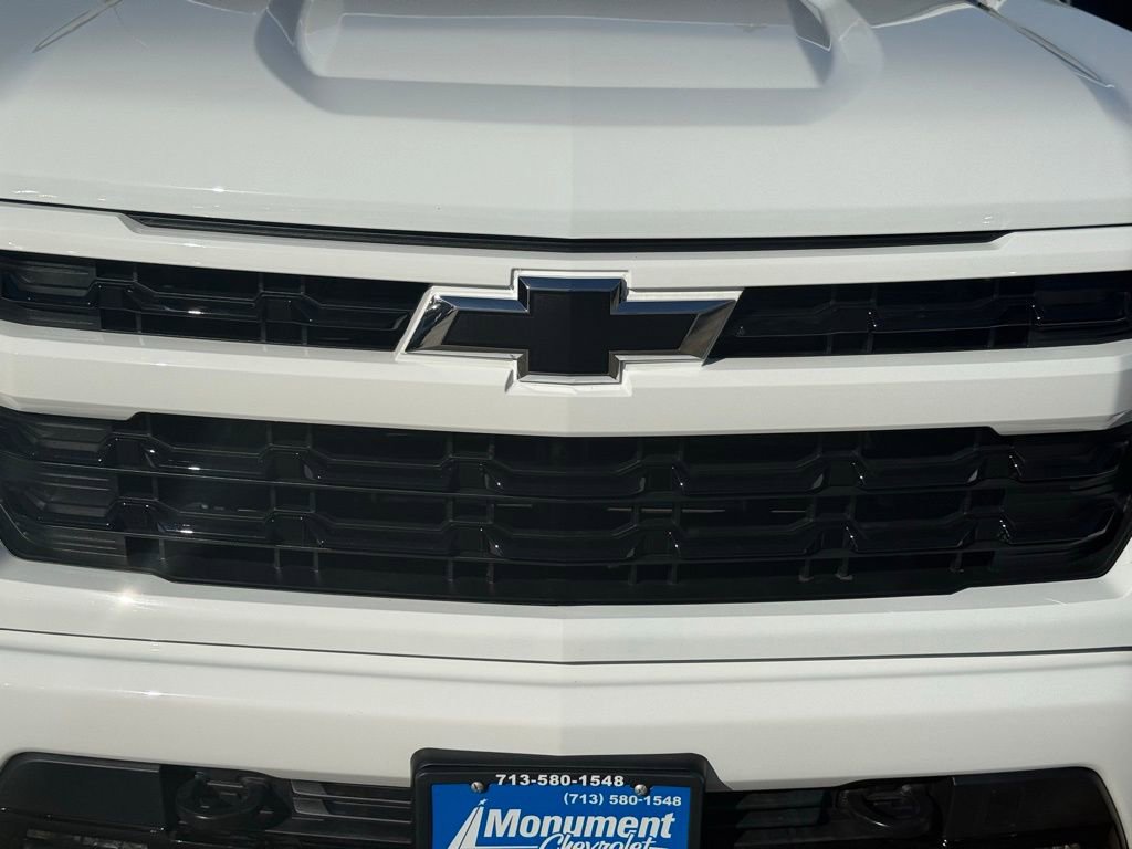 New 2026 Chevrolet Silverado 1500 RST w/ RST Select Package image 4
