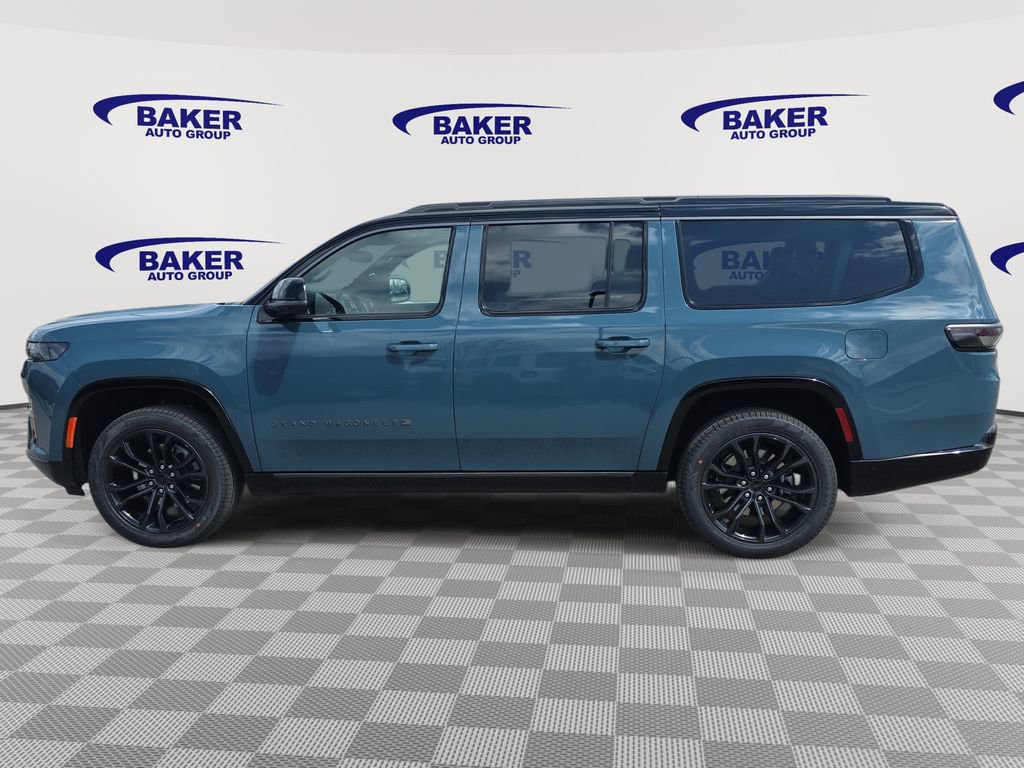 New 2026 Jeep Grand Wagoneer L Summit image 6