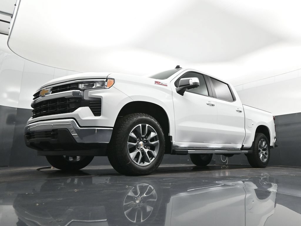 New 2026 Chevrolet Silverado 1500 LT AWD/4WD image 42