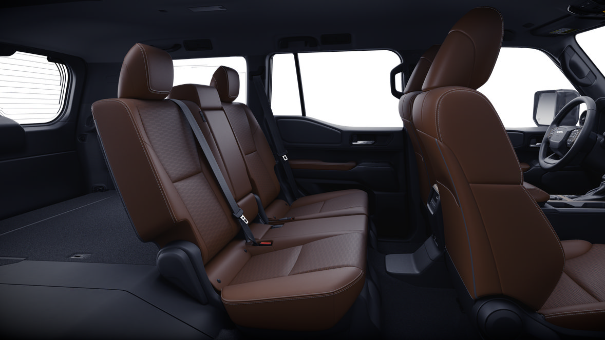 New 2027 Toyota Land Cruiser AWD/4WD image 9