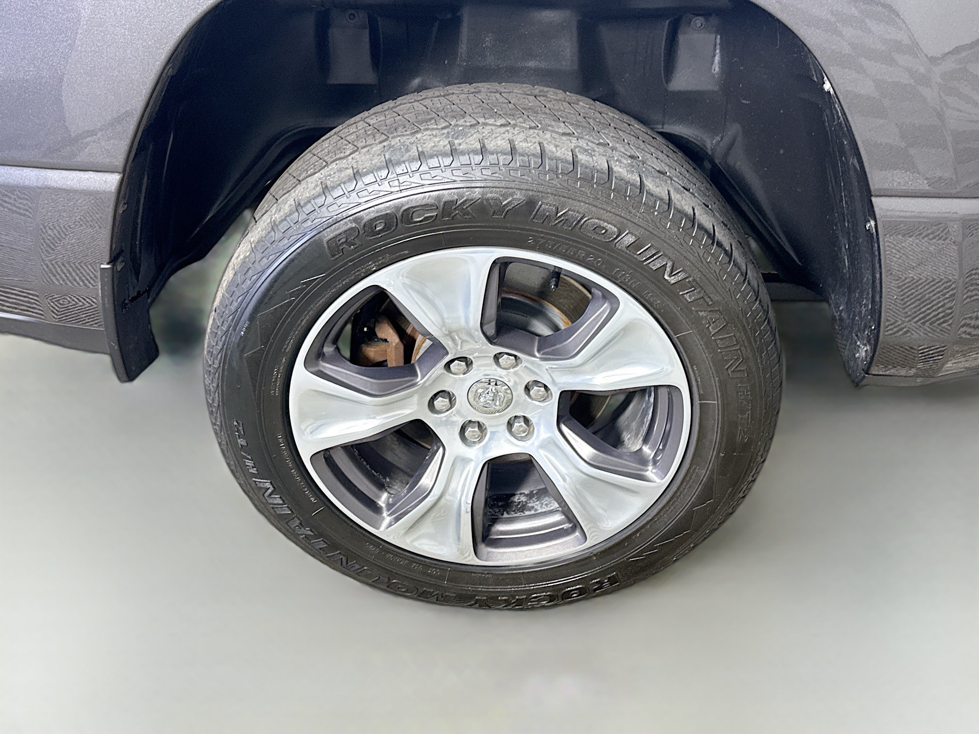 Used 2023 RAM 1500 Laramie AWD/4WD image 33