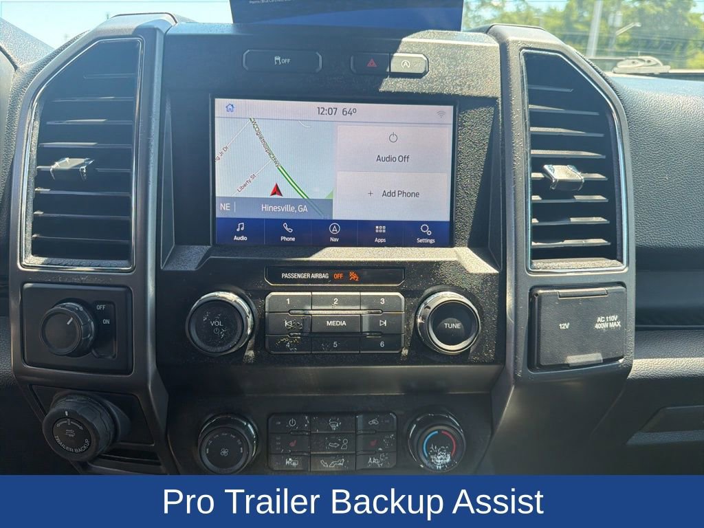 Used 2020 Ford F150 XLT w/ Equipment Group 302A Luxury RWD image 25