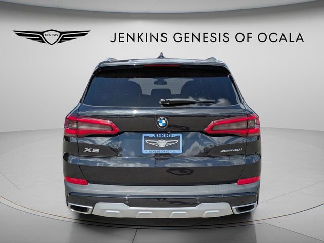 Used 2019 BMW X5 xDrive40i w/ Premium Package 2 image 7