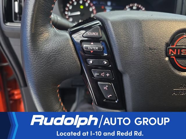 Used 2025 Nissan Frontier PRO-4X w/ Pro Premium Package AWD/4WD image 23