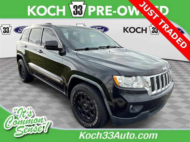 Used 2011 Jeep Grand Cherokee Laredo