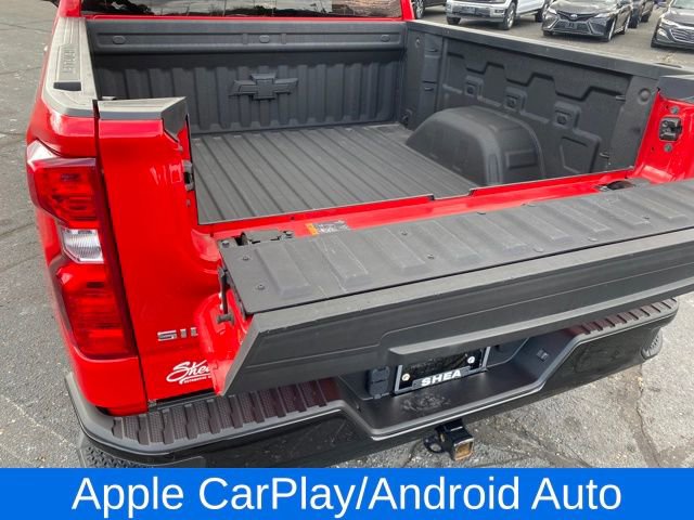 Certified 2023 Chevrolet Silverado 1500 Custom Trail Boss image 19