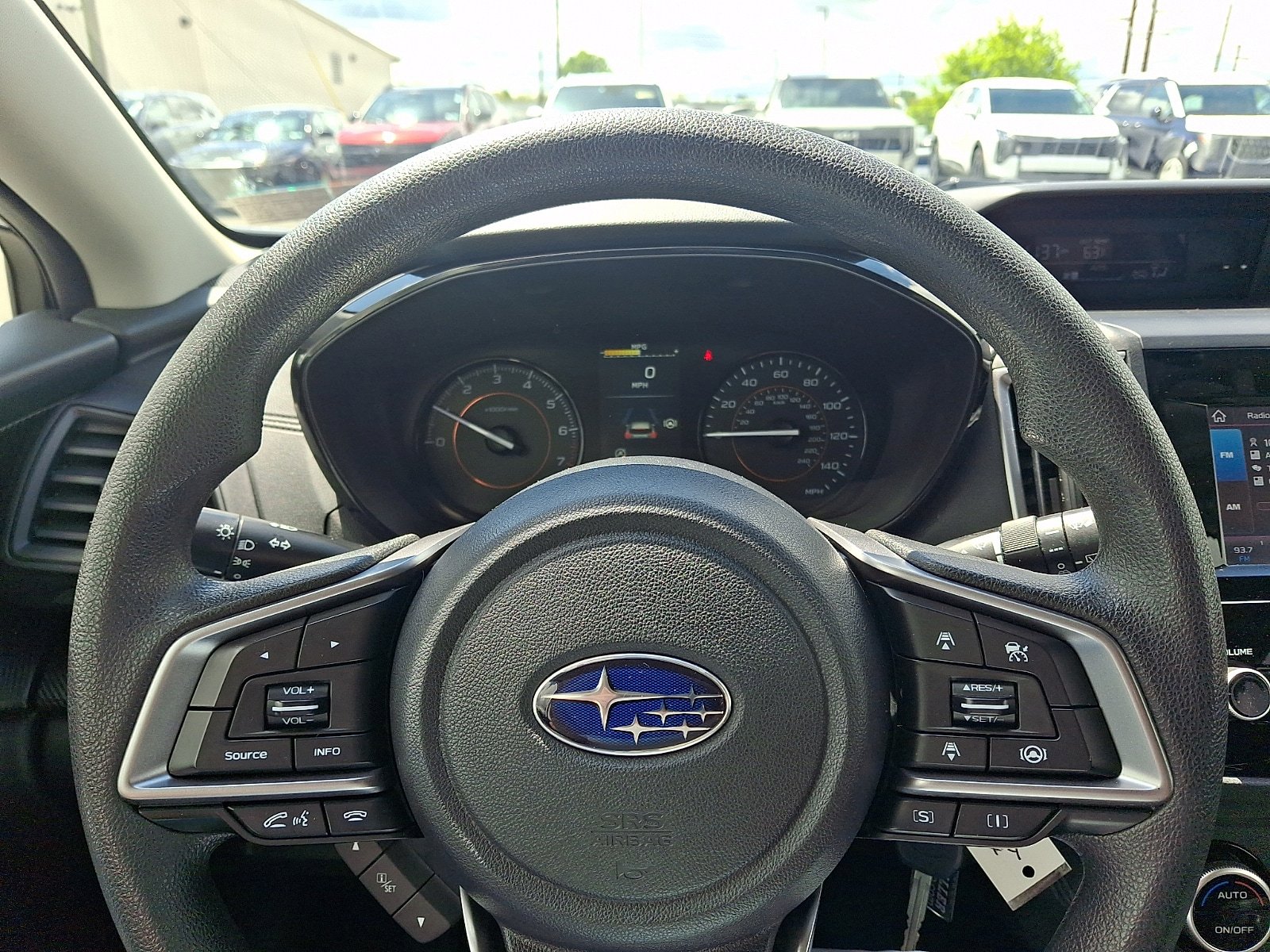 Used 2021 Subaru Crosstrek 2.0i AWD/4WD image 17
