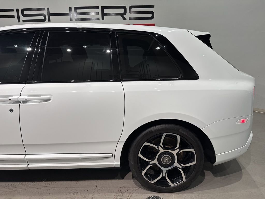 Used 2020 Rolls-Royce Cullinan AWD/4WD image 6