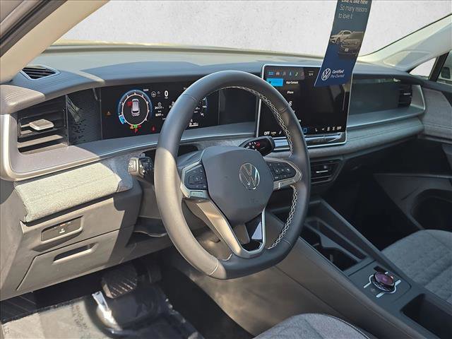 New 2025 Volkswagen Tiguan S image 10