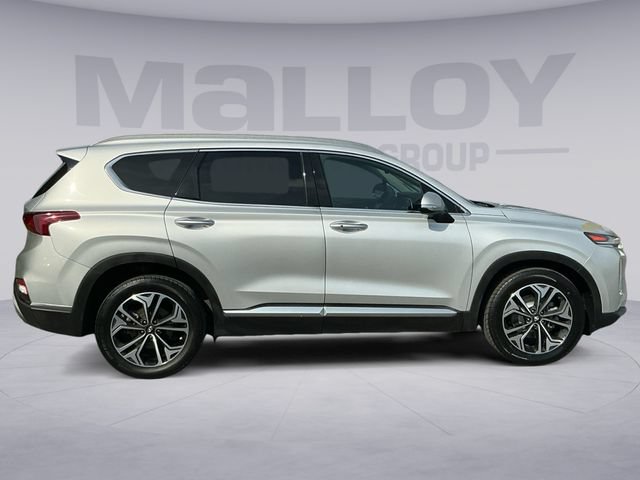 Used 2019 Hyundai Santa Fe Limited AWD/4WD image 6