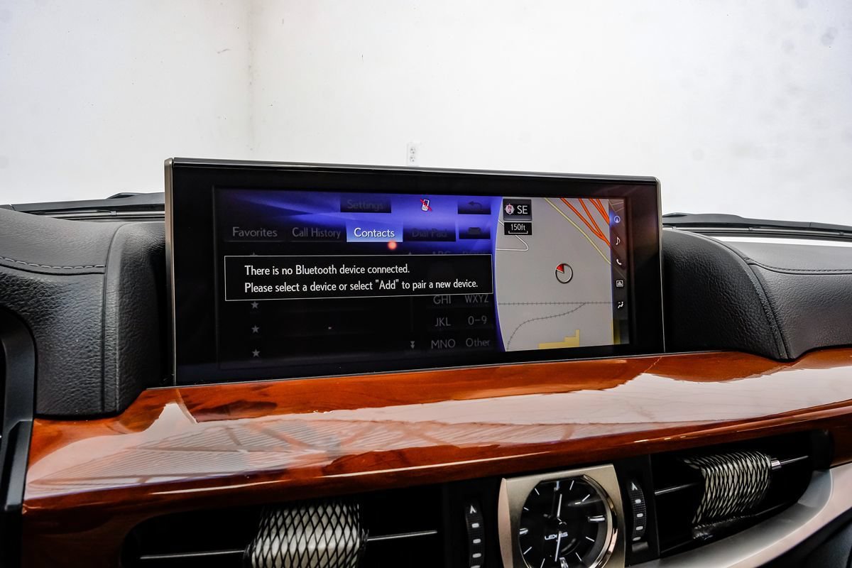 Used 2019 Lexus LX 570 4WD w/ Luxury Package image 24