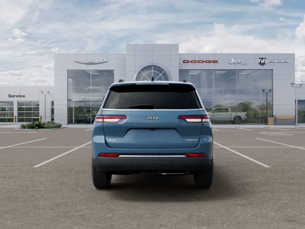 New 2026 Jeep Grand Cherokee L Limited AWD/4WD image 7