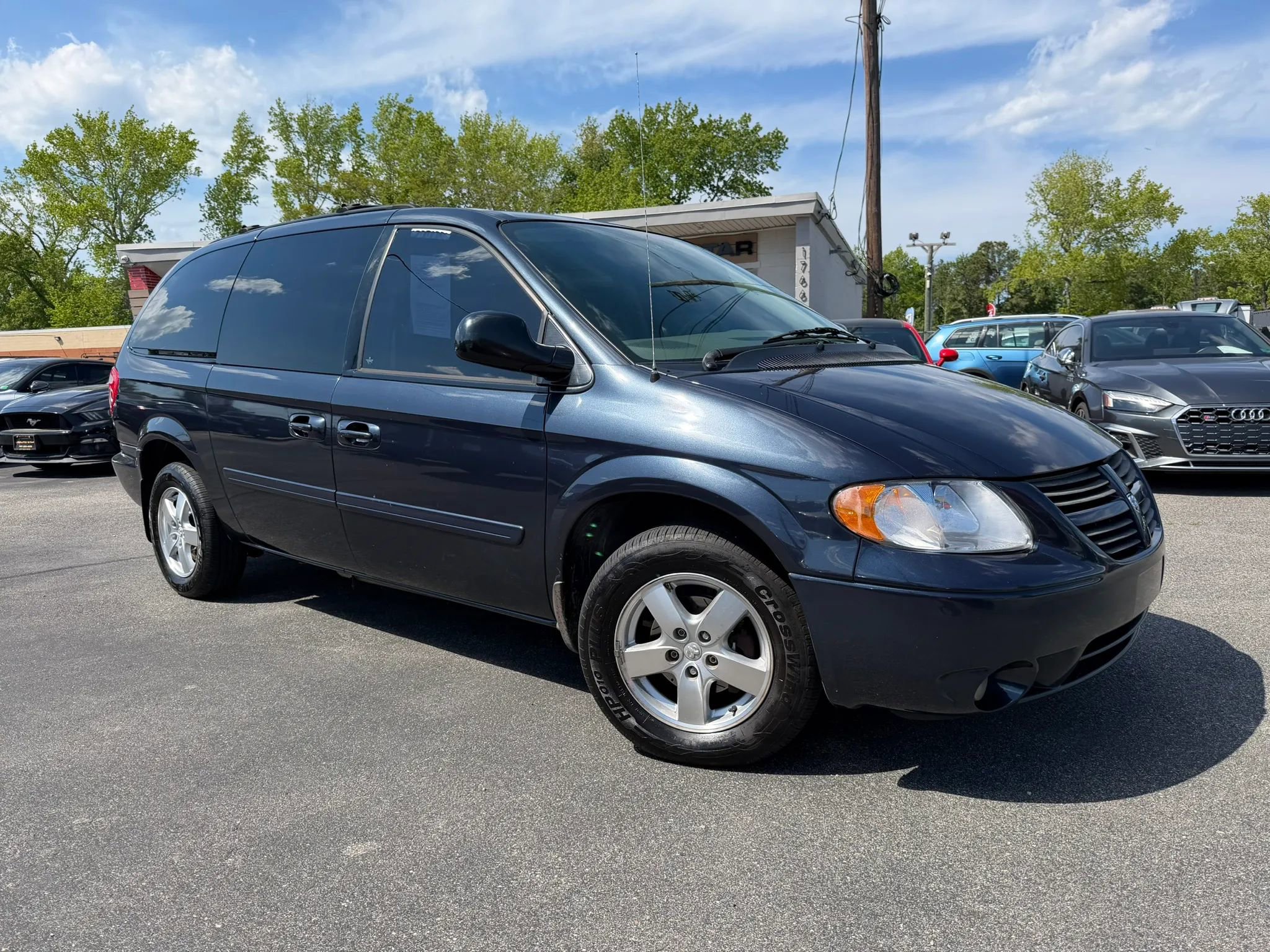 Used 2007 Dodge Grand Caravan SXT