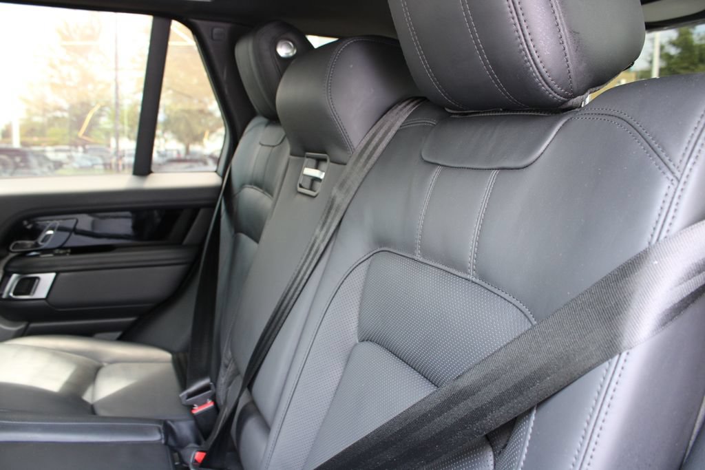 Used 2019 Land Rover Range Rover Supercharged AWD/4WD image 8