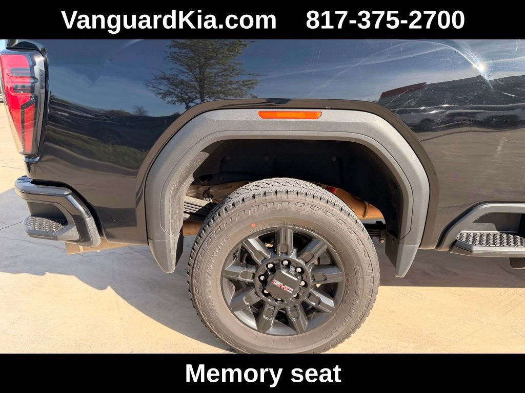 Used 2024 GMC Sierra 2500 AT4 w/ AT4 Premium Plus Package image 10