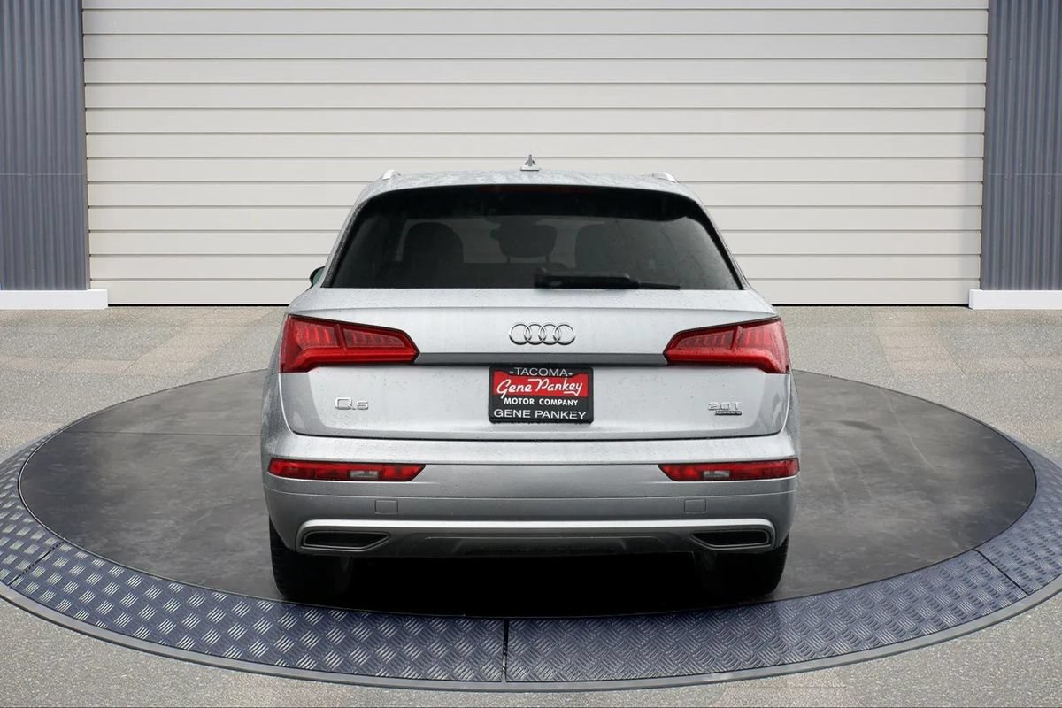 Used 2018 Audi Q5 2.0T Premium AWD/4WD image 6