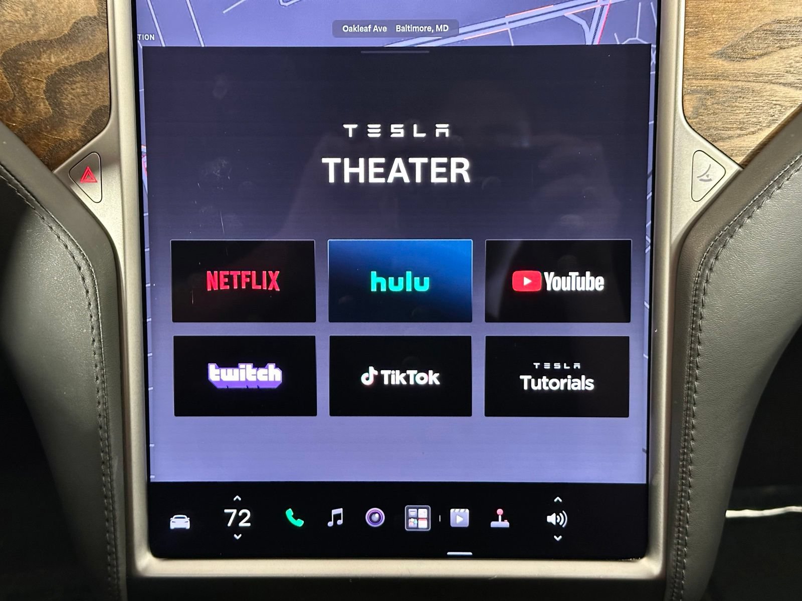 Used 2019 Tesla Model S 100D AWD/4WD image 37