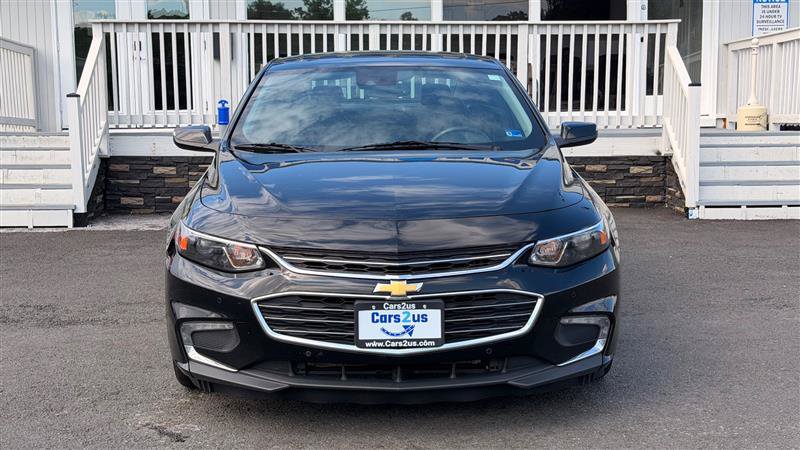 Used 2018 Chevrolet Malibu Premier w/ Premier Sun and Wheel Package FWD image 9