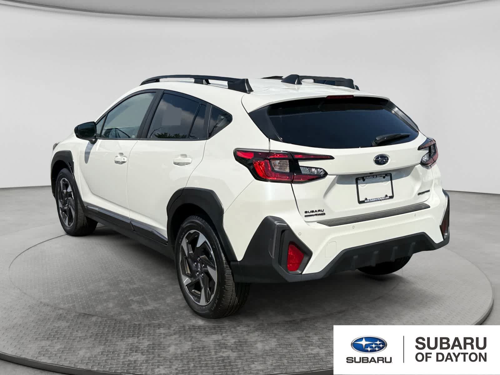 Certified 2026 Subaru Crosstrek 2.5i Limited AWD/4WD image 7