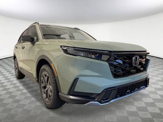 New 2026 Honda CR-V TrailSport image 8