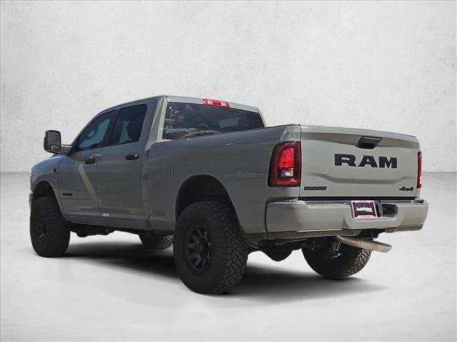 New 2026 RAM 2500 Big Horn AWD/4WD image 9
