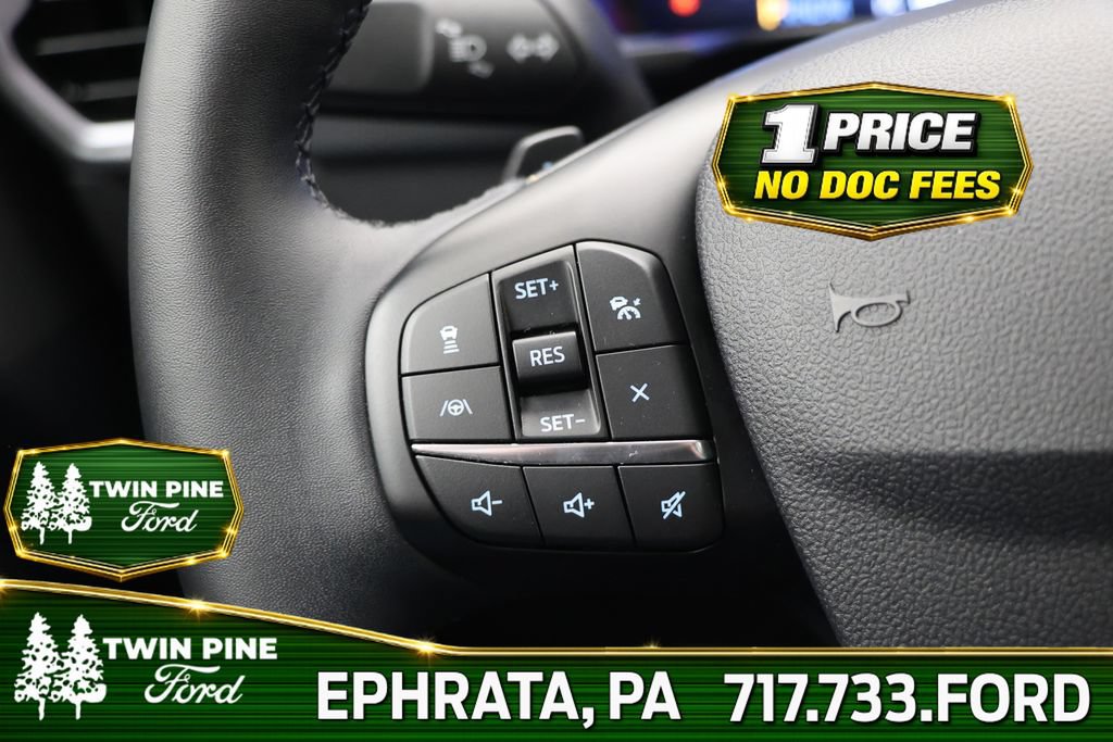 Used 2025 Ford Bronco Sport Badlands AWD/4WD image 20