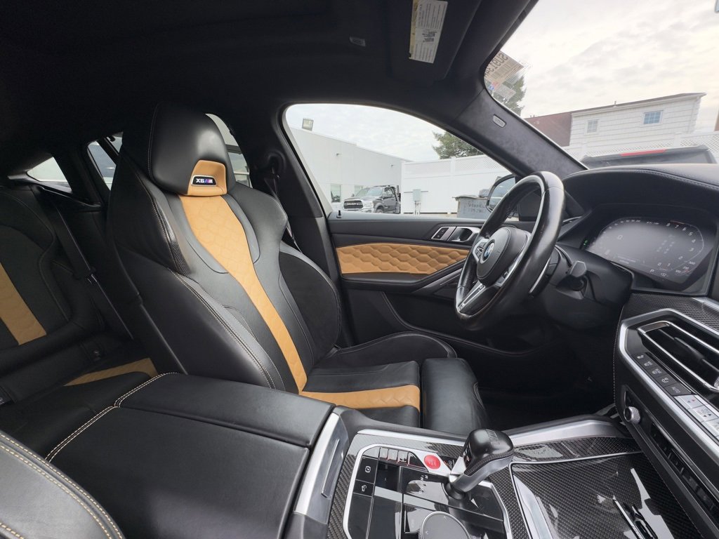 Used 2021 BMW X6 M w/ Competition Package image 20