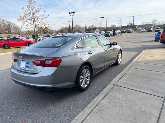Used 2024 Chevrolet Malibu LT image 4