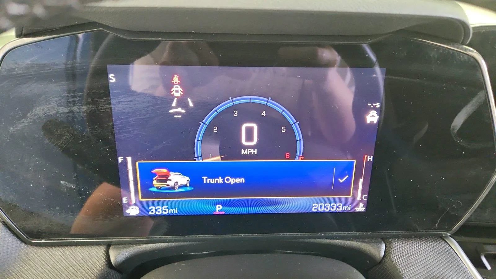 Used 2024 Chevrolet TrailBlazer LT w/ LT Cold Weather Package FWD image 17
