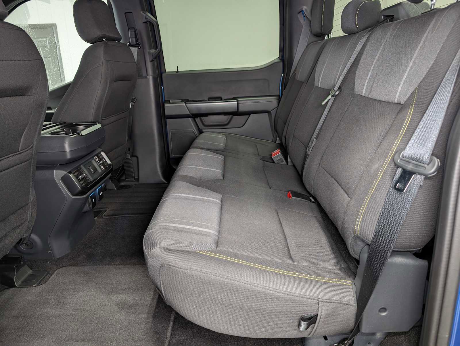 Used 2024 Ford F150 STX w/ Mobile Office Package image 22