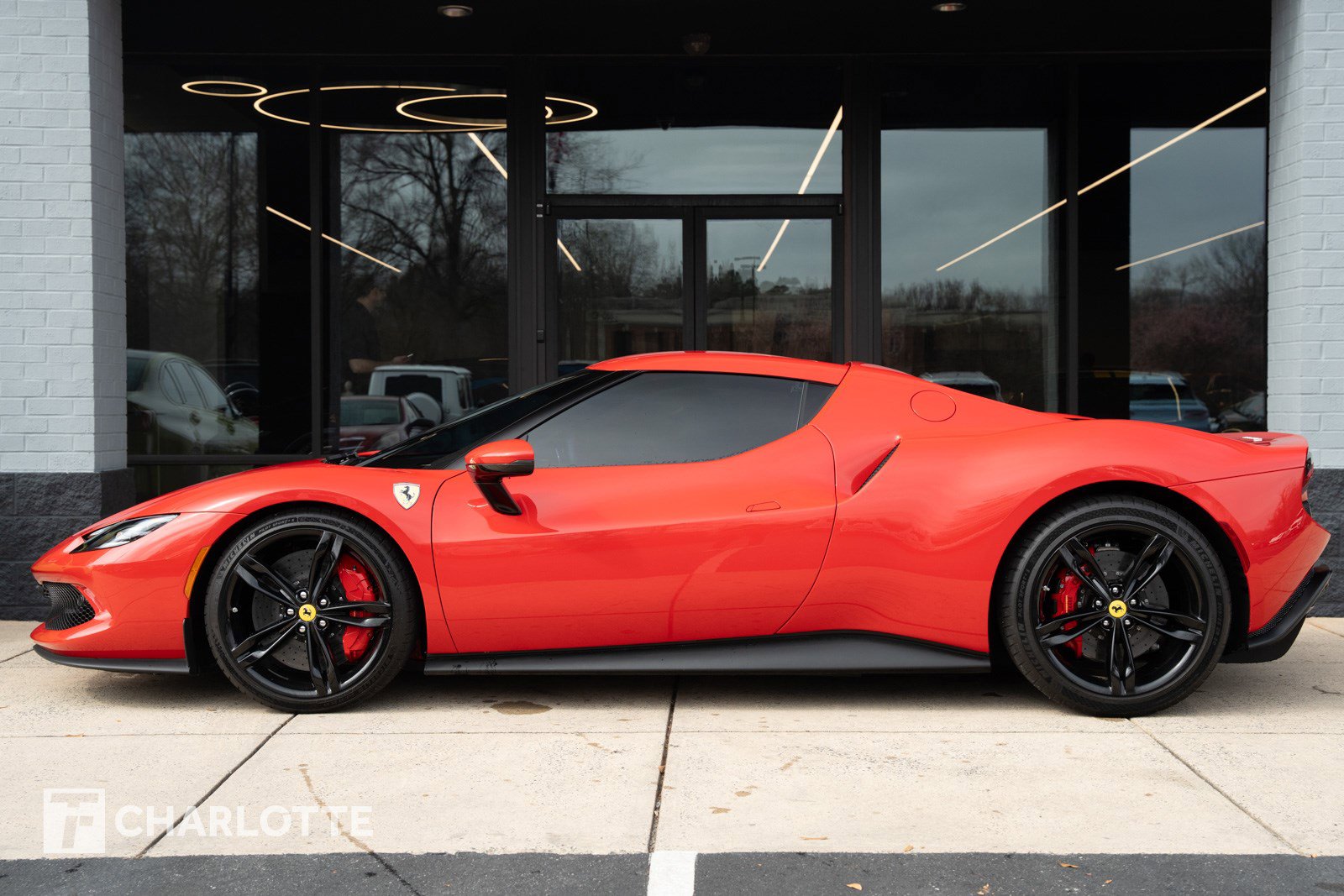 Used 2023 Ferrari 296 GTB image 8