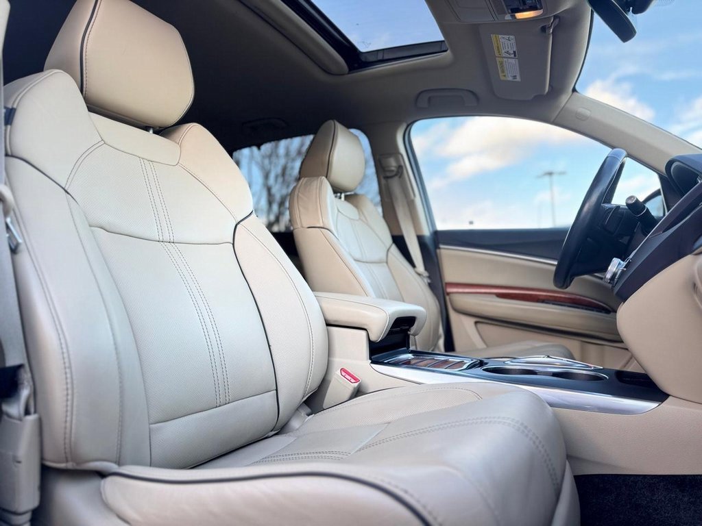 Used 2017 Acura MDX SH-AWD w/ Advance Package image 24