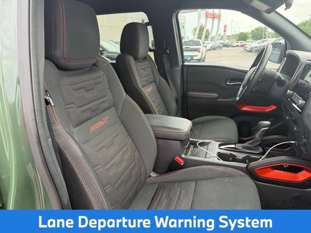 Used 2024 Nissan Frontier Pro-X w/ Pro Convenience Package RWD image 15