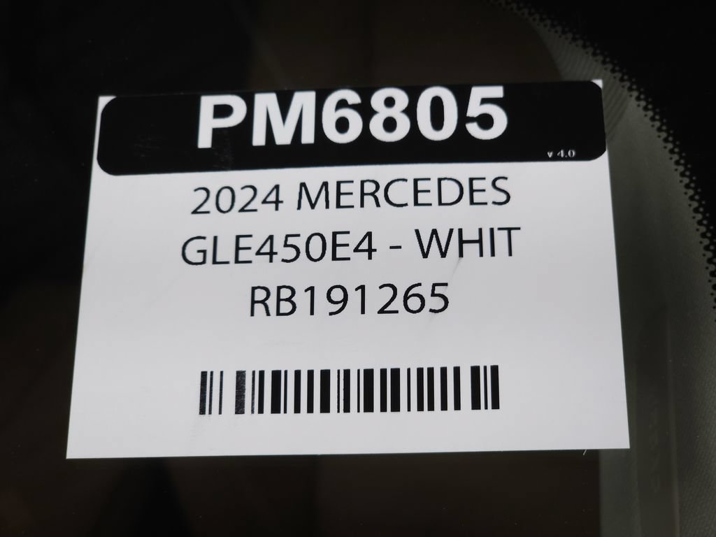 Used 2024 Mercedes-Benz GLE 450e 4MATIC image 39