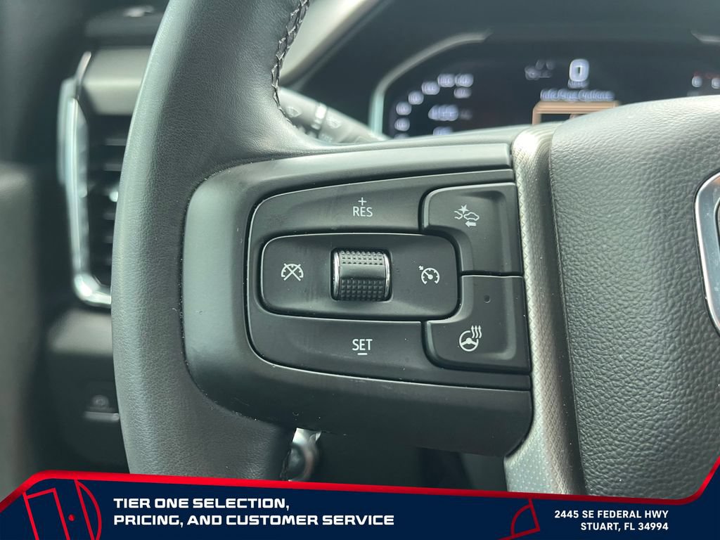 Used 2024 GMC Sierra 2500 Denali w/ Denali Reserve Package AWD/4WD image 26