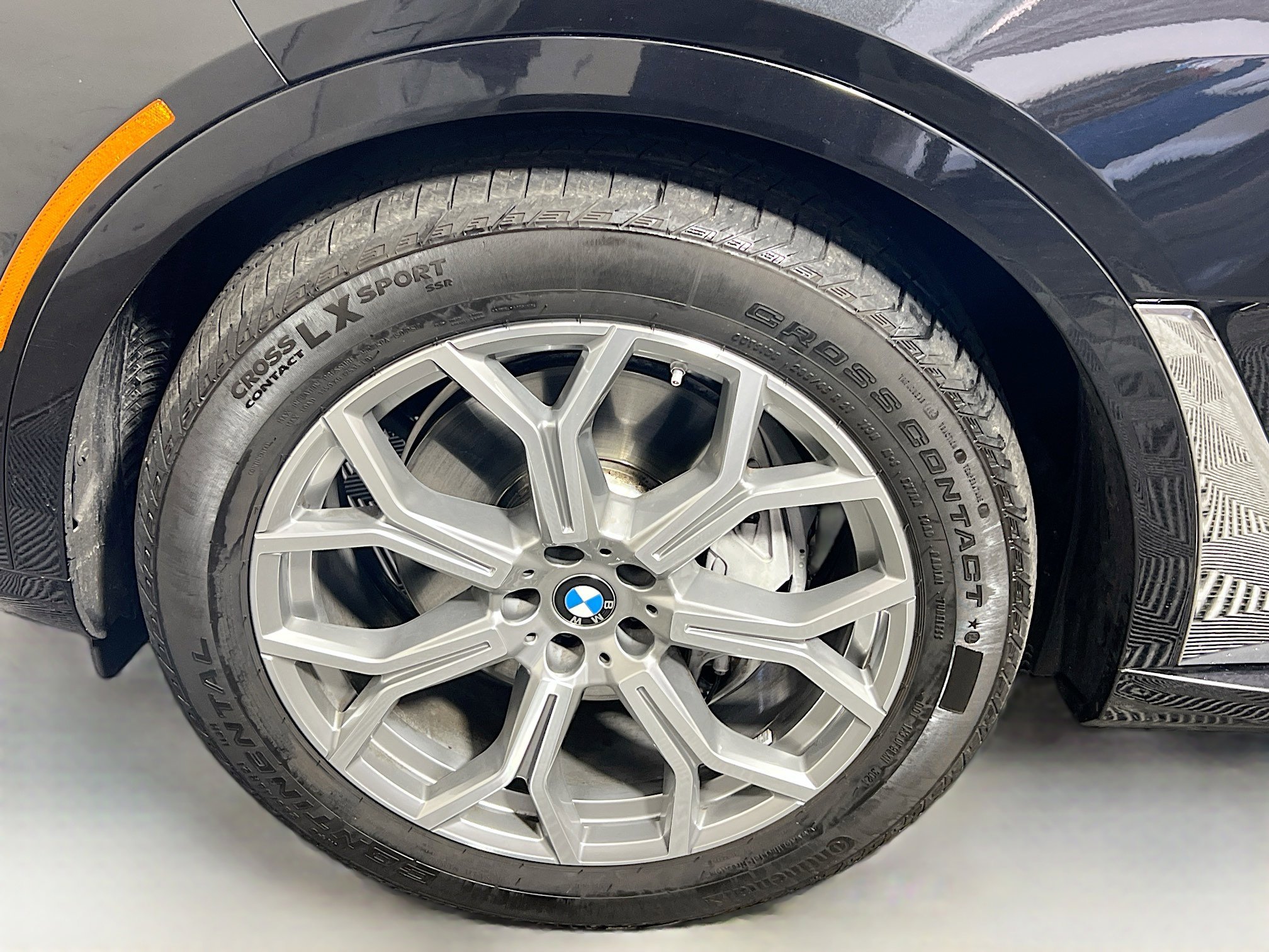 Used 2025 BMW X7 xDrive40i image 13