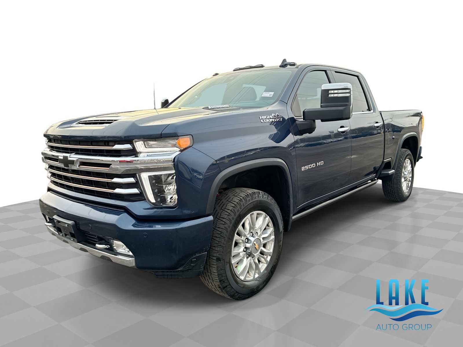 Used 2023 Chevrolet Silverado 2500 High Country w/ Z71 Off-Road Package image 1