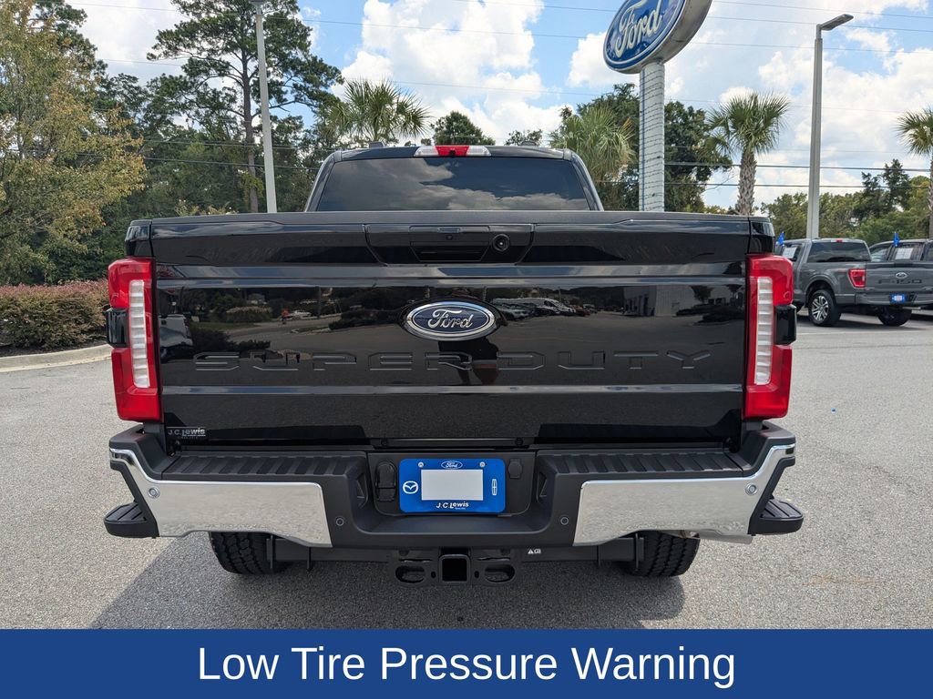 New 2026 Ford F250 Lariat image 9