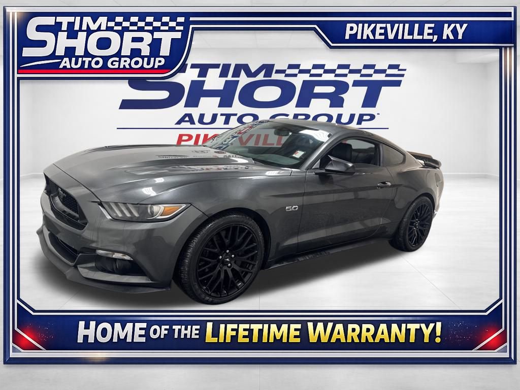 Used 2016 Ford Mustang GT w/ GT Performance Package