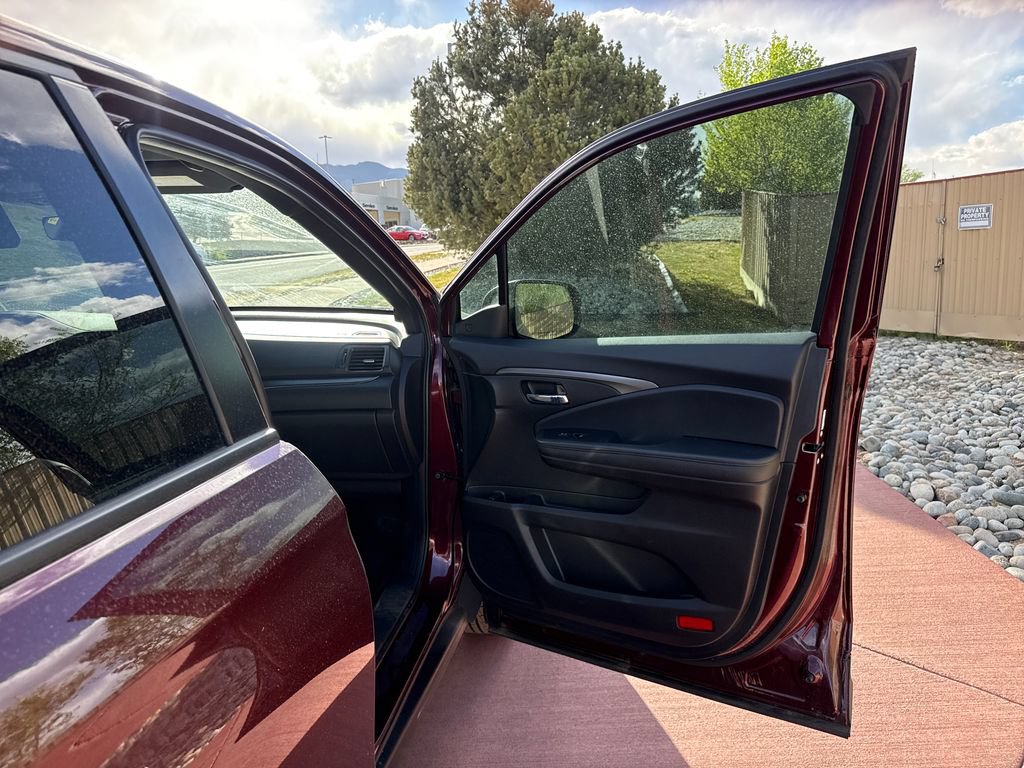 Used 2021 Honda Passport EX-L image 26