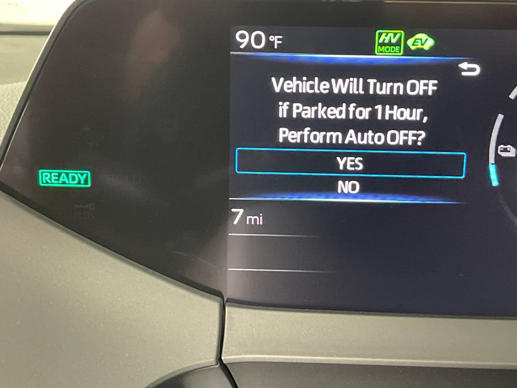 New 2027 Toyota Prius Plug-In Hybrid w/ Limited Premium Package FWD image 19