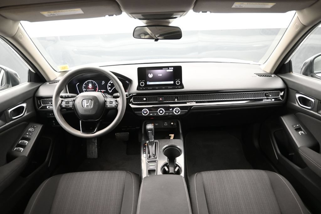 Certified 2023 Honda Civic LX image 12