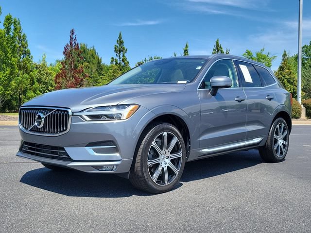 Used 2021 Volvo XC60 T6 Inscription w/ Advanced Package AWD/4WD image 31